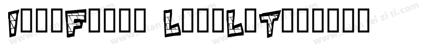 IdeaFonts LingLiT字体转换